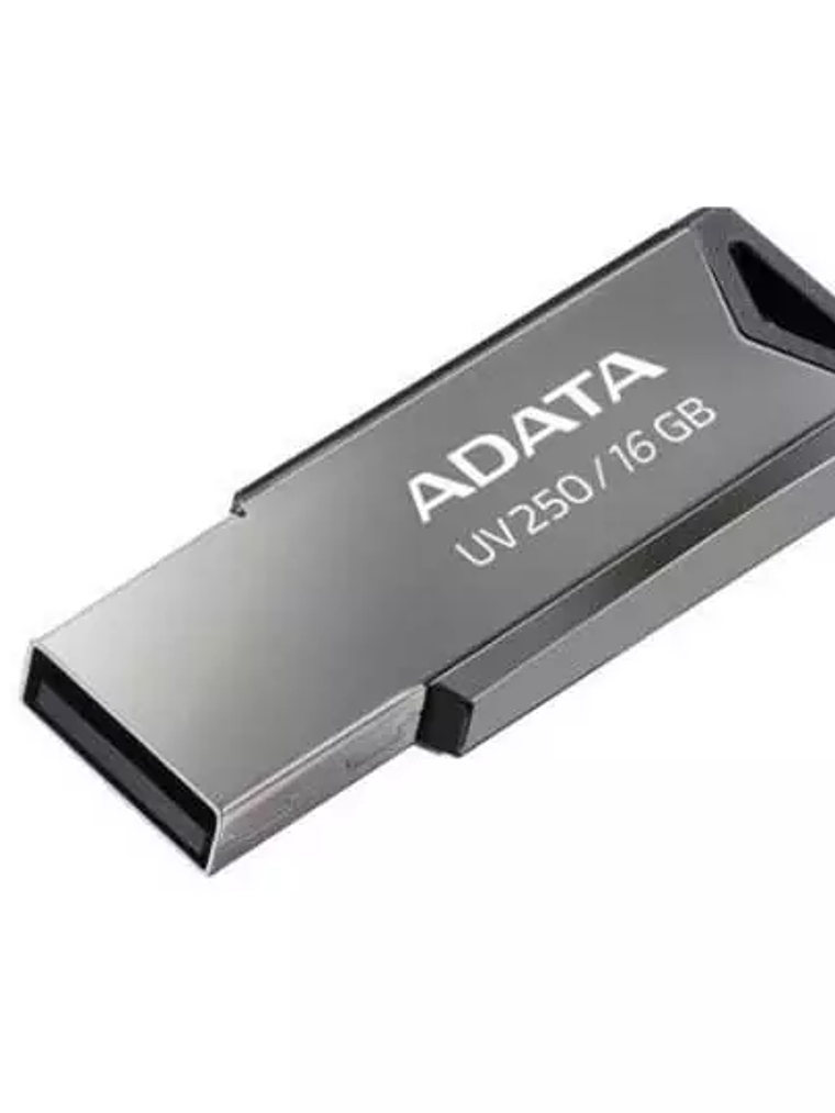 Memoria USB Adata UV250 16GB, 16GB, USB- 1