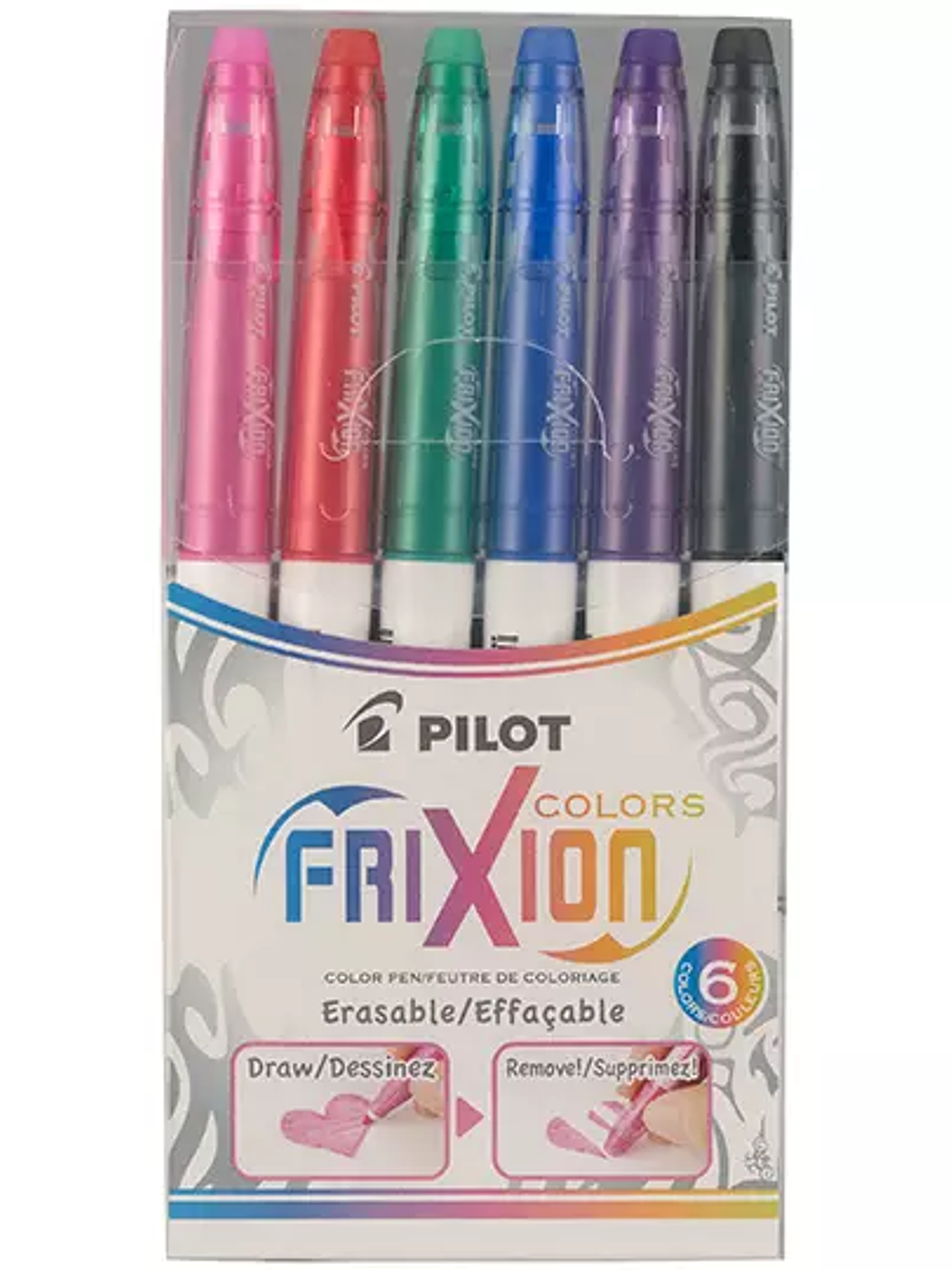 LM-Marcador borrable Frixion Colors Pilo 1