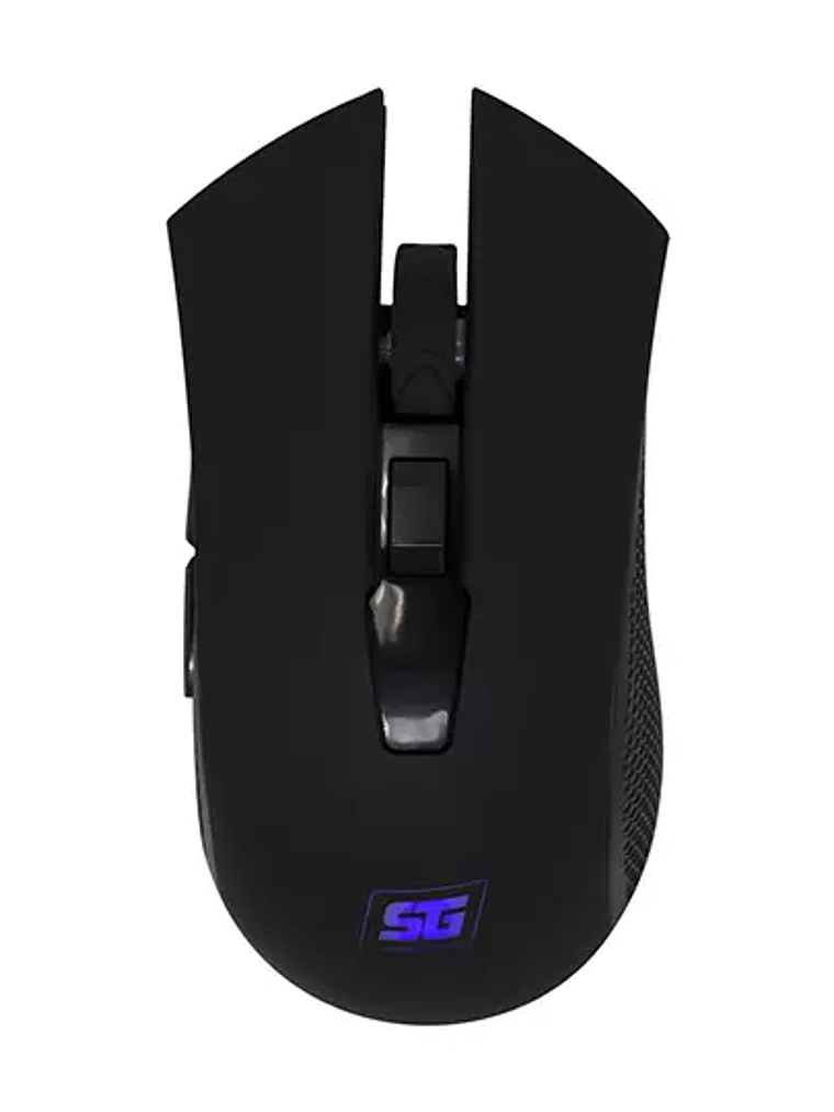 Mouse Vorago start the game MO-600, inal 1