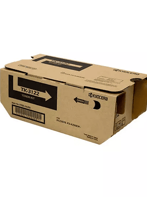 Toner Kyocera TK-3122 negro