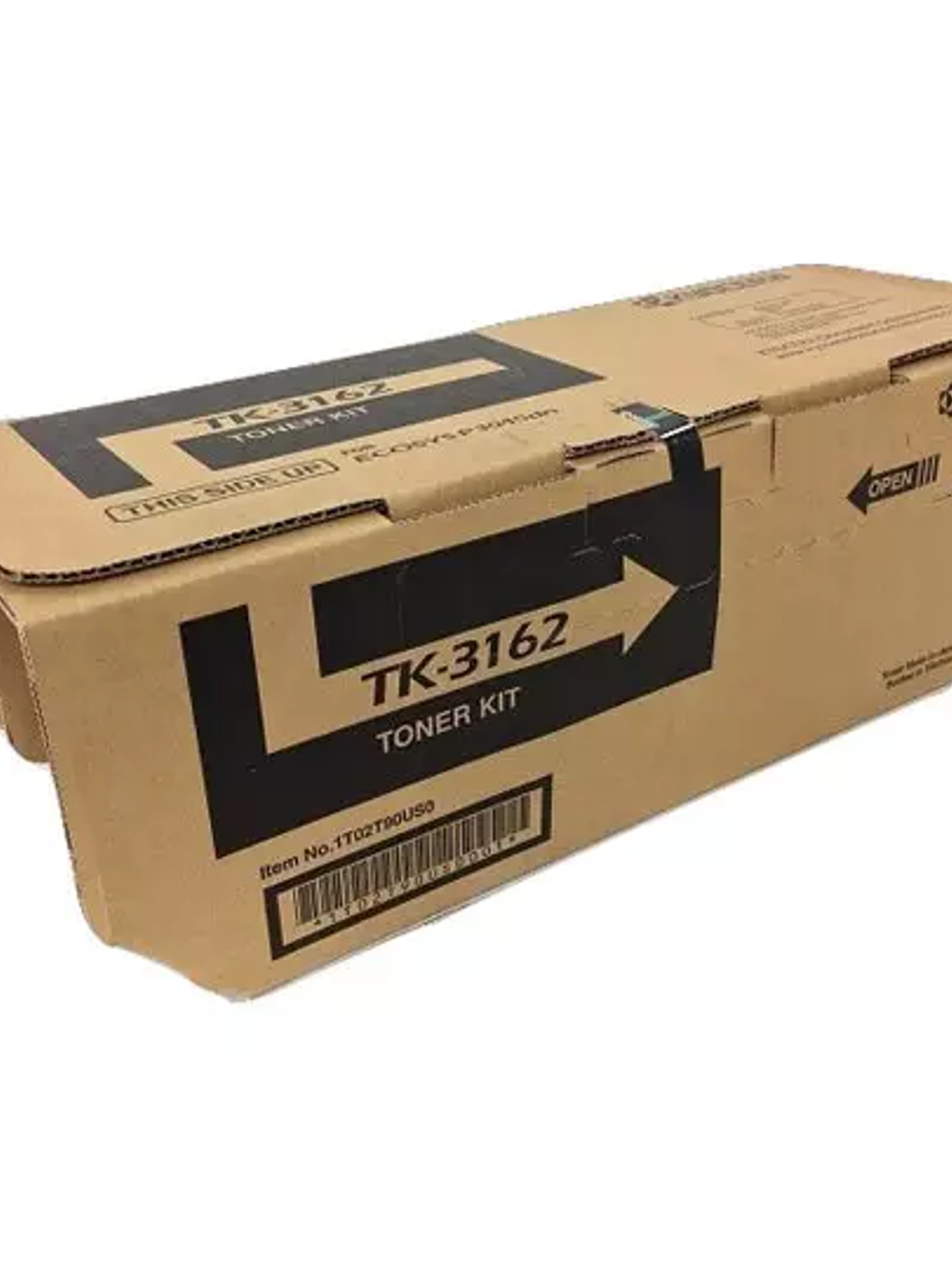 Toner Kyocera TK-3162 negro 1