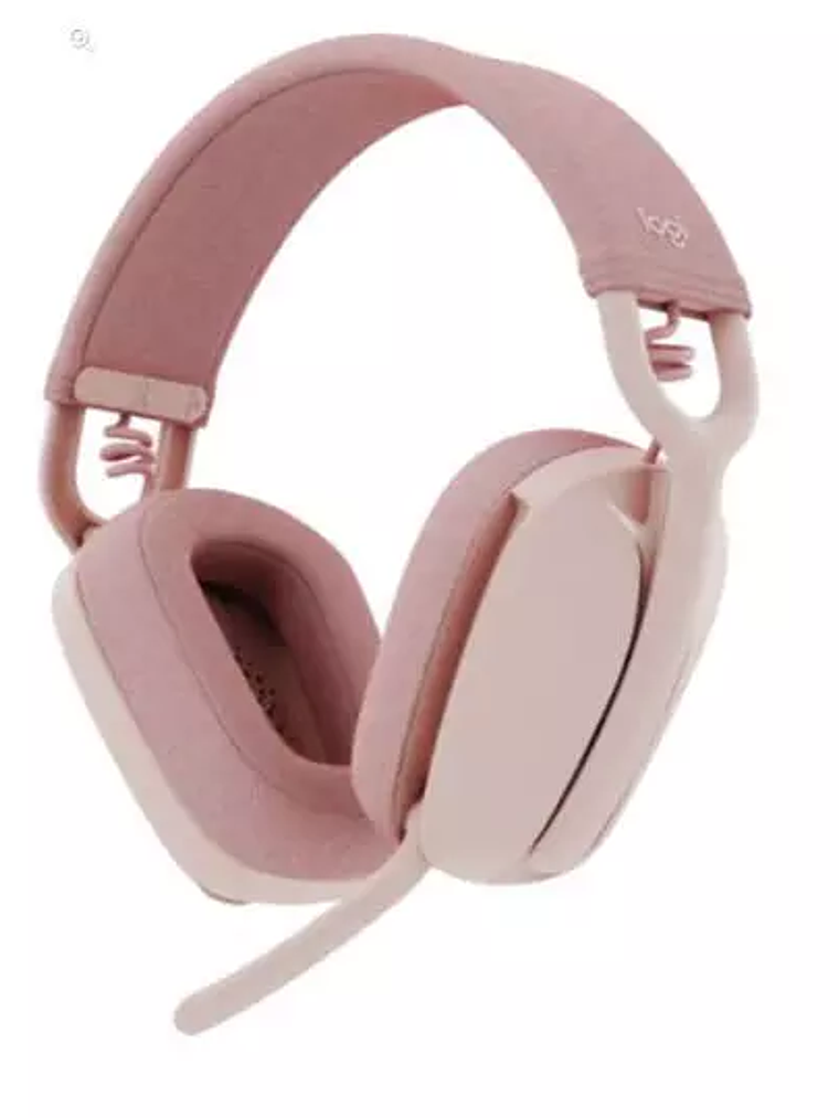 Audífonos Logitech con Micrófono Zone Vi 1