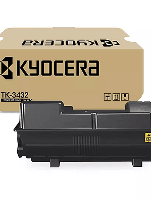 TONER KYOCERA TK-3432