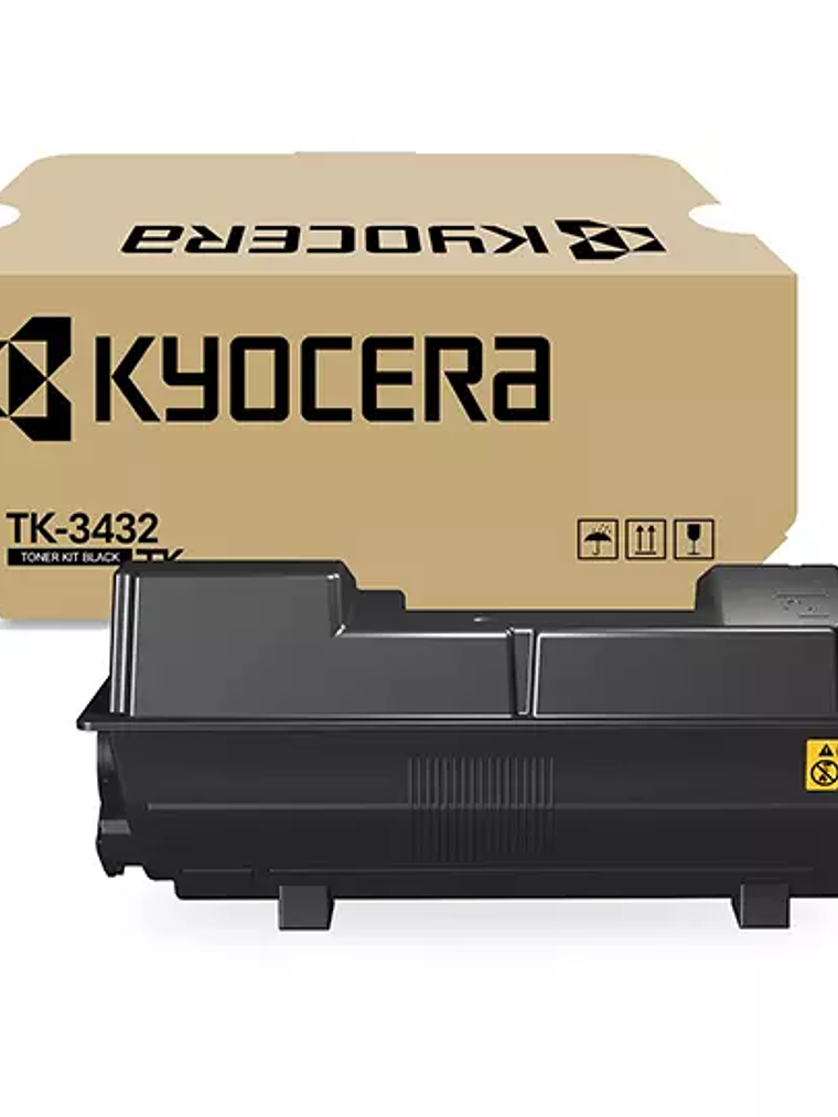 TONER KYOCERA TK-3432 1