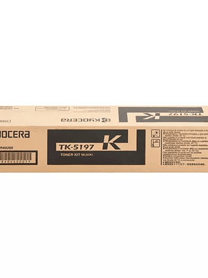 Toner Kyocera TK-5197 negro