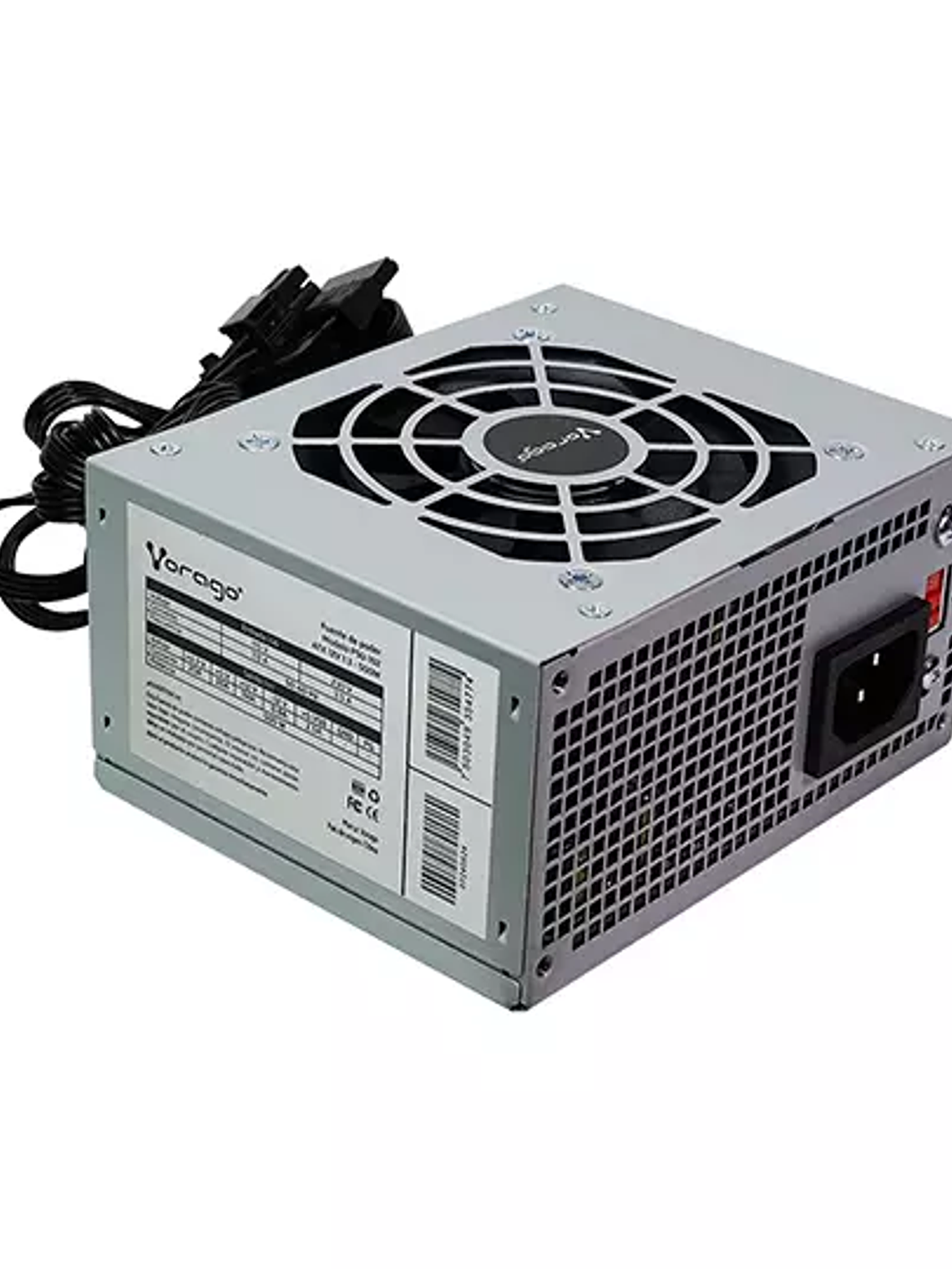Fuente de poder Vorago slim sfx psu-102 1