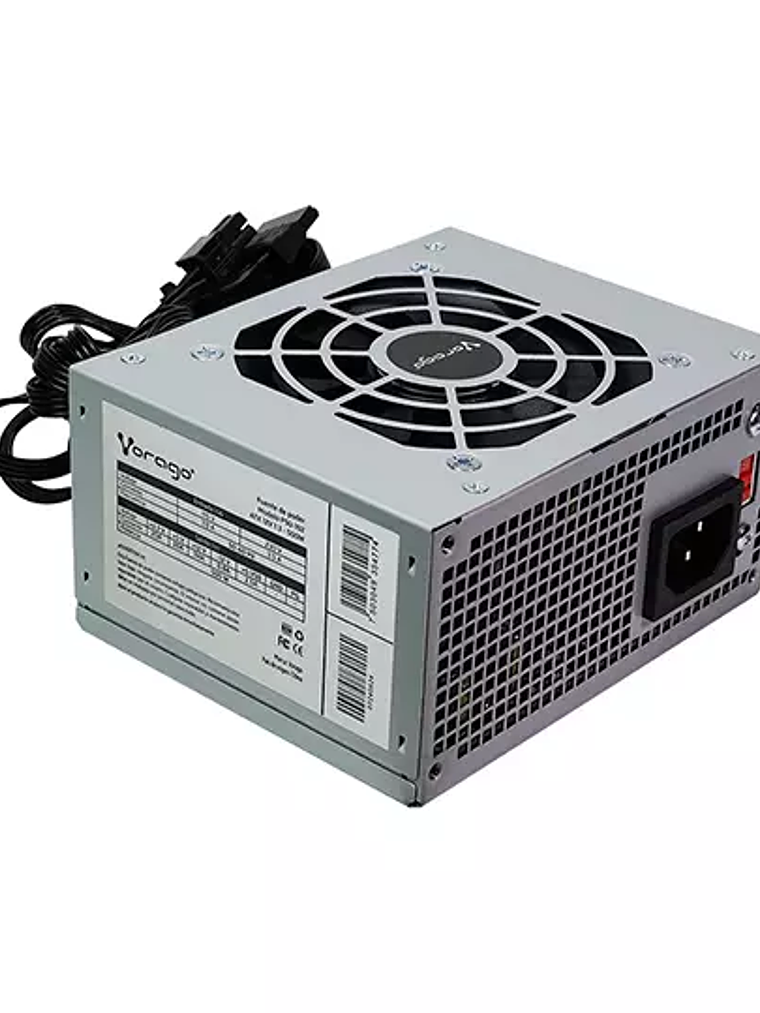 Fuente de poder Vorago slim sfx psu-102 1
