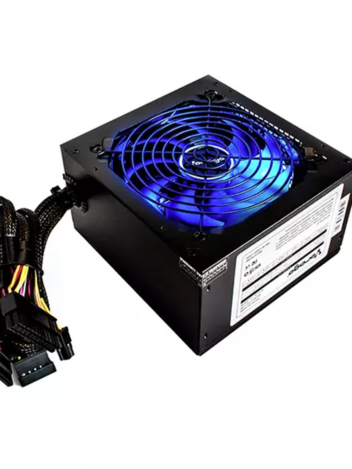 Fuente de poder Vorago start the game ps 1