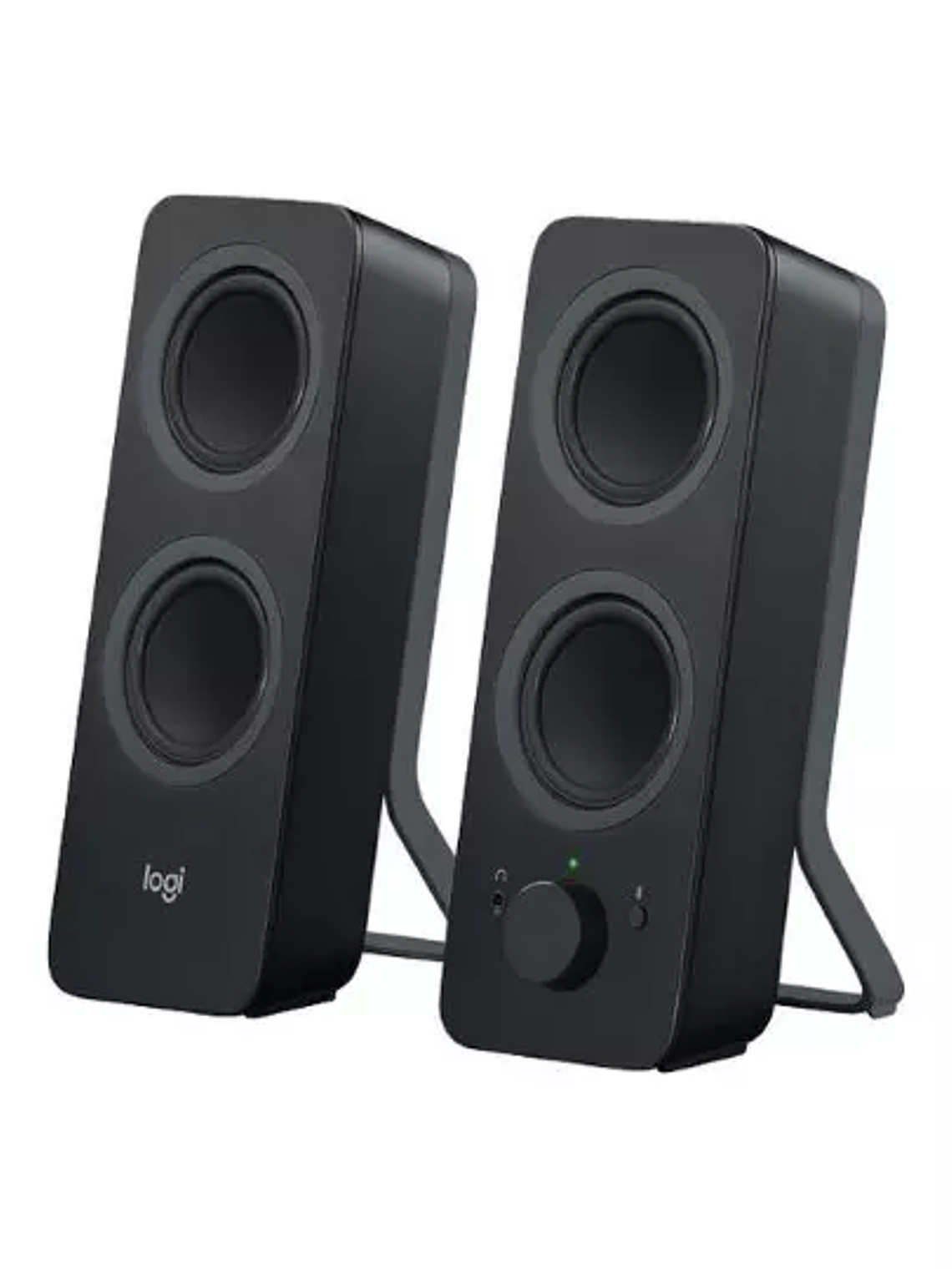 Bocinas Logitech Z207 Bluetooth Inalámbr 1