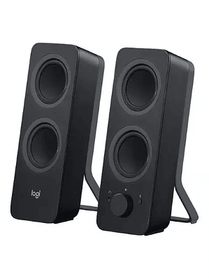 Bocinas Logitech Z207 Bluetooth Inalámbr