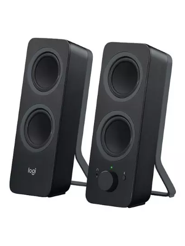 Bocinas Logitech Z207 Bluetooth Inalámbr 1