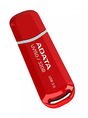 Memoria DashDrive UV150, 32GB, USB 3.0 R