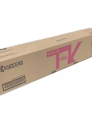 Toner Kyocera TK-8117 magenta