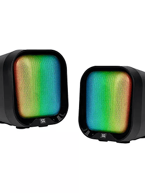 Bocinas Vorago start the game spk-109 RG