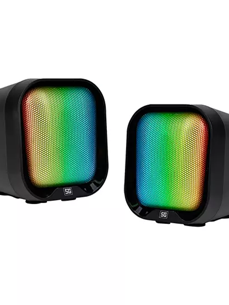 Bocinas Vorago start the game spk-109 RG 1