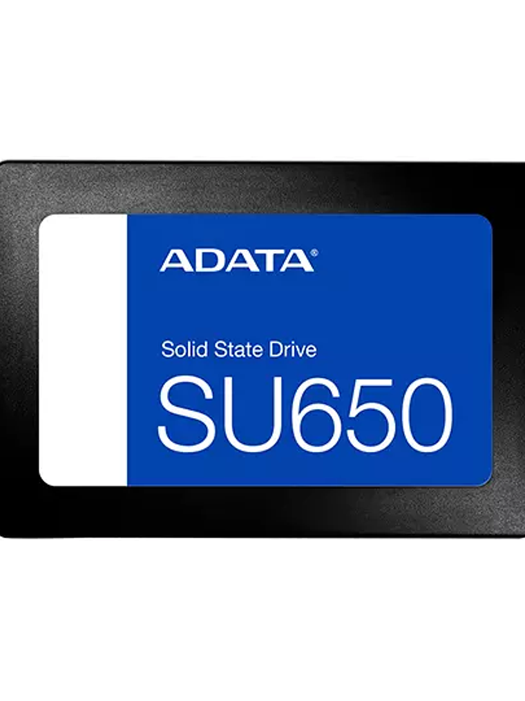 SSD Adata Ultimate SU650, 512GB, SATA II 1