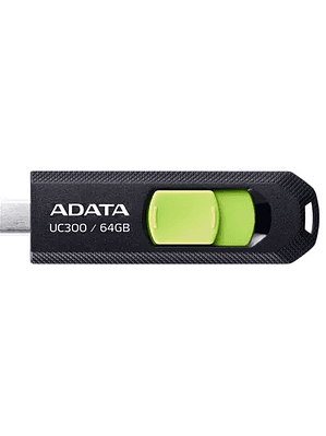 Memoria Flash Adata Uc300 64GB USB-C