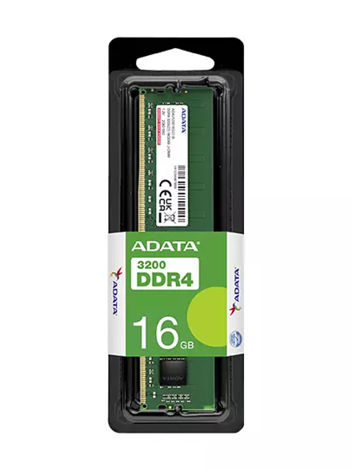 Memoria RAM Adata AD4U320016G22-SGN DDR4 1
