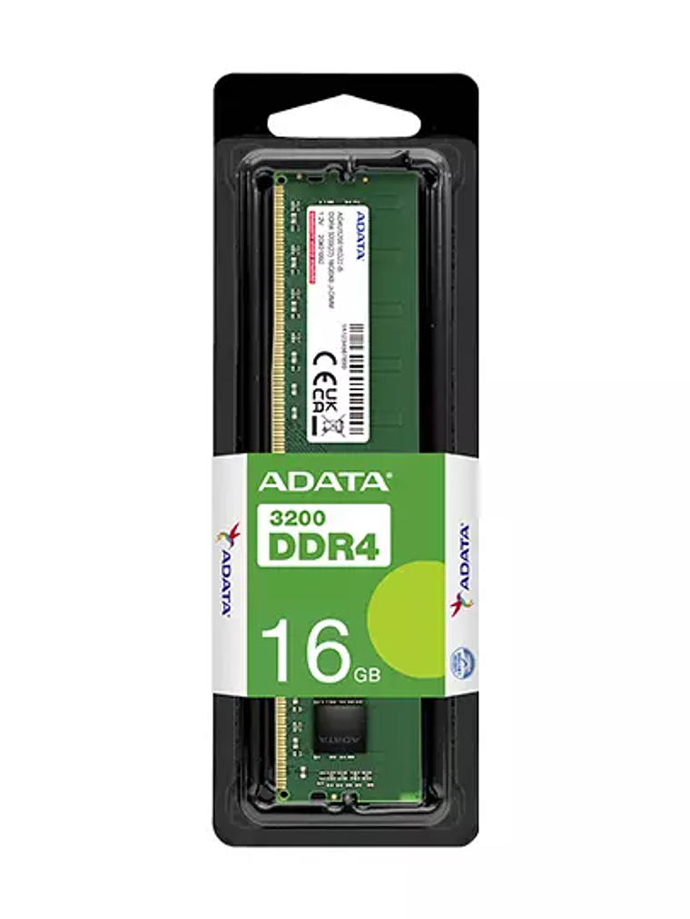 Memoria RAM Adata AD4U320016G22-SGN DDR4 1