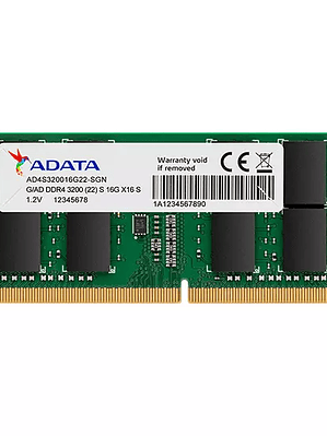 Memoria RAM Adata Premier DDR4, 3200MHz,