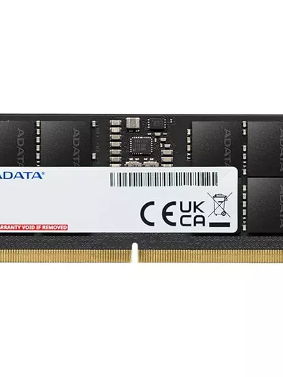 MEMORIA RAM ADATA AD5S56008G-S DDR5, 0MH 1