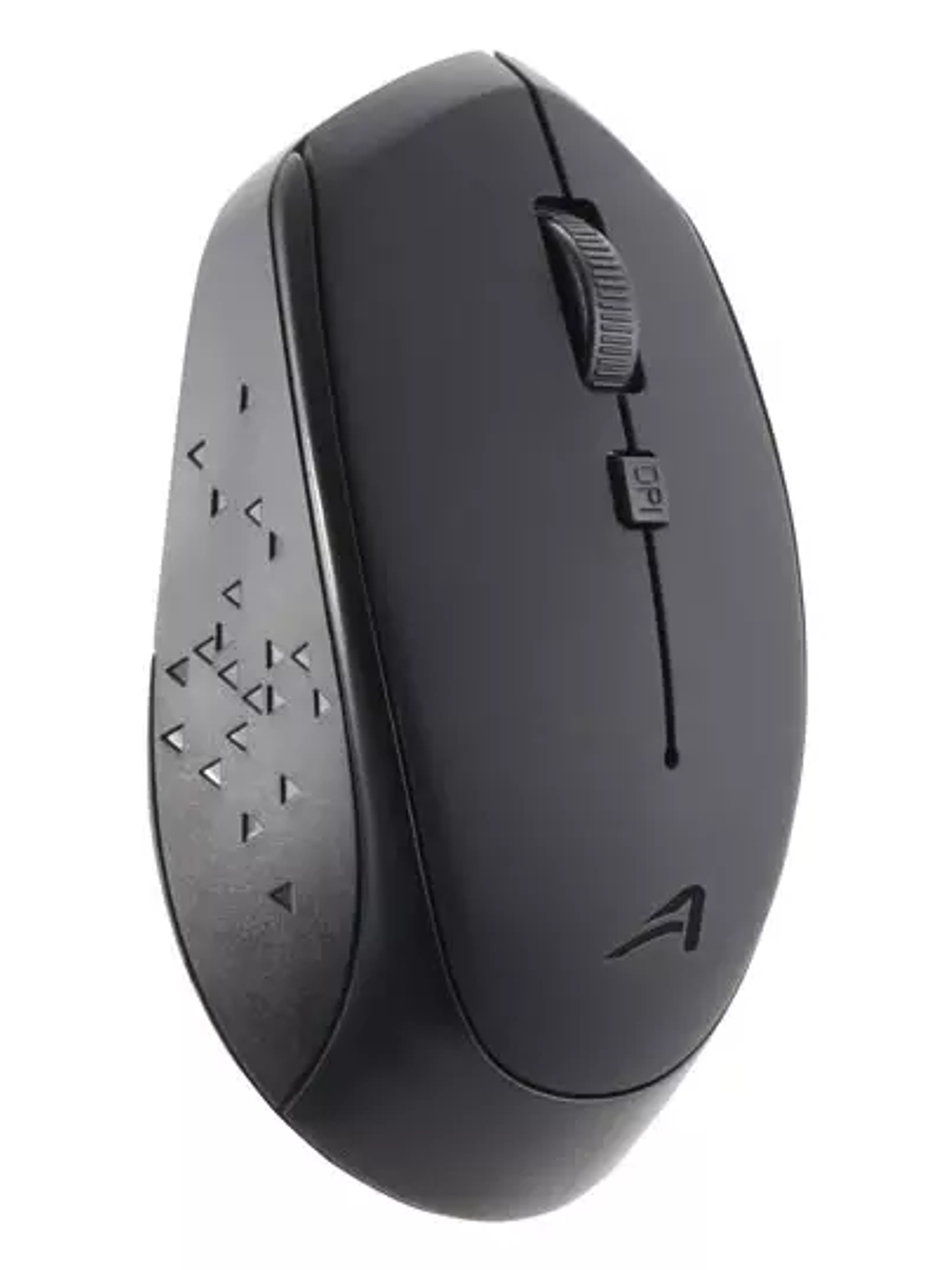 Mouse Acteck inalámbrico negro 1