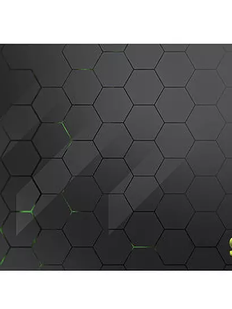 Mousepad gamer BRobotix 6007075 hexágono 1
