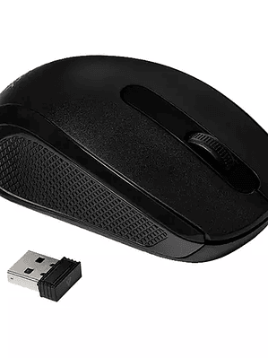 Mouse Acteck inalámbrico óptico ENTRY..