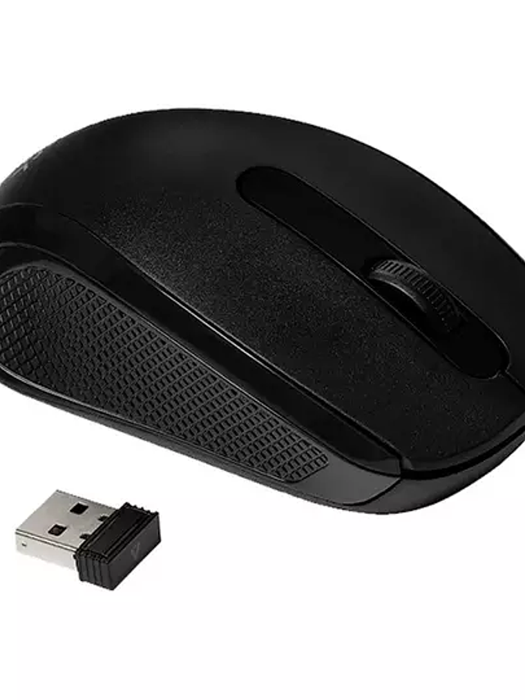 Mouse Acteck inalámbrico óptico ENTRY.. 1