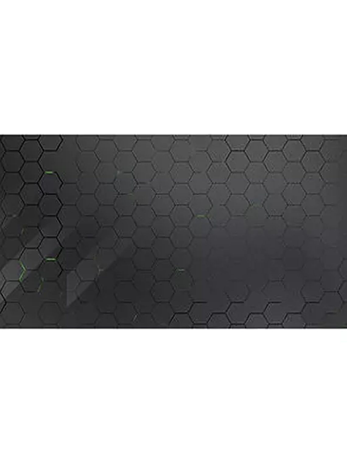 Mousepad gamer BRobotix 6007099 hexágono 1