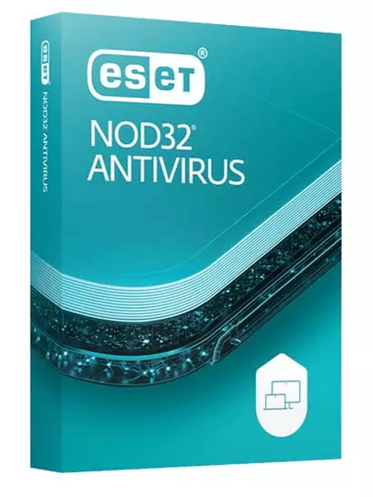 Licencia Física ESET NOD32 5 LIC 1 AÑO 2 1