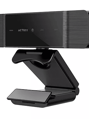 Cámara Web Haptos CW480, 2K Full HD, Adv