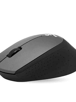 MOUSE INALAMBRICO CON BATERIAS GRIS