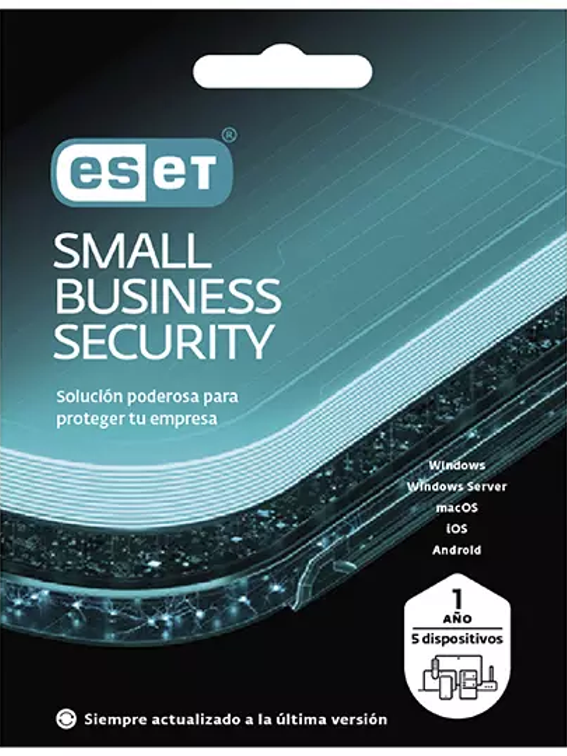 LM-Licencia Física ESET Small Business S 1