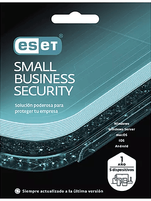 LM-Licencia Física ESET Small Business S