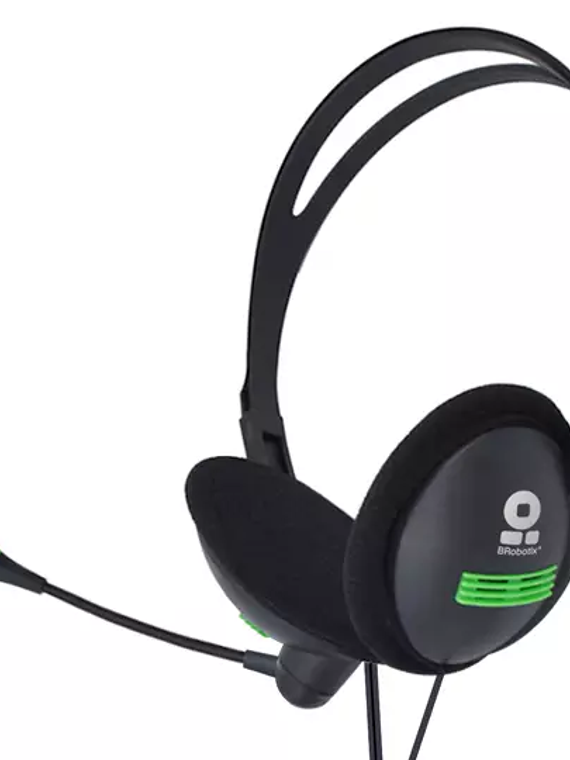 Audífono Brobotix con microfono ajust 1