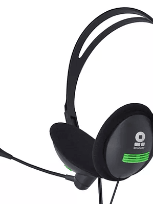 Audífono Brobotix con microfono ajust