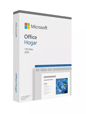 Licencia Física Office Microsoft Home 20