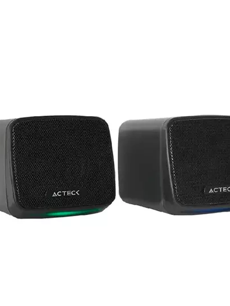 BOCINAS ACTECK ALÁMBRICAS PARA COMPUTADO 1