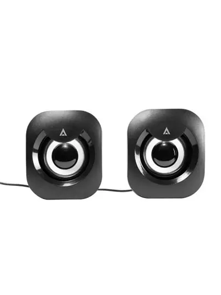 BOCINAS ACTECK ALÁMBRICAS ESENCE BASIC A 1