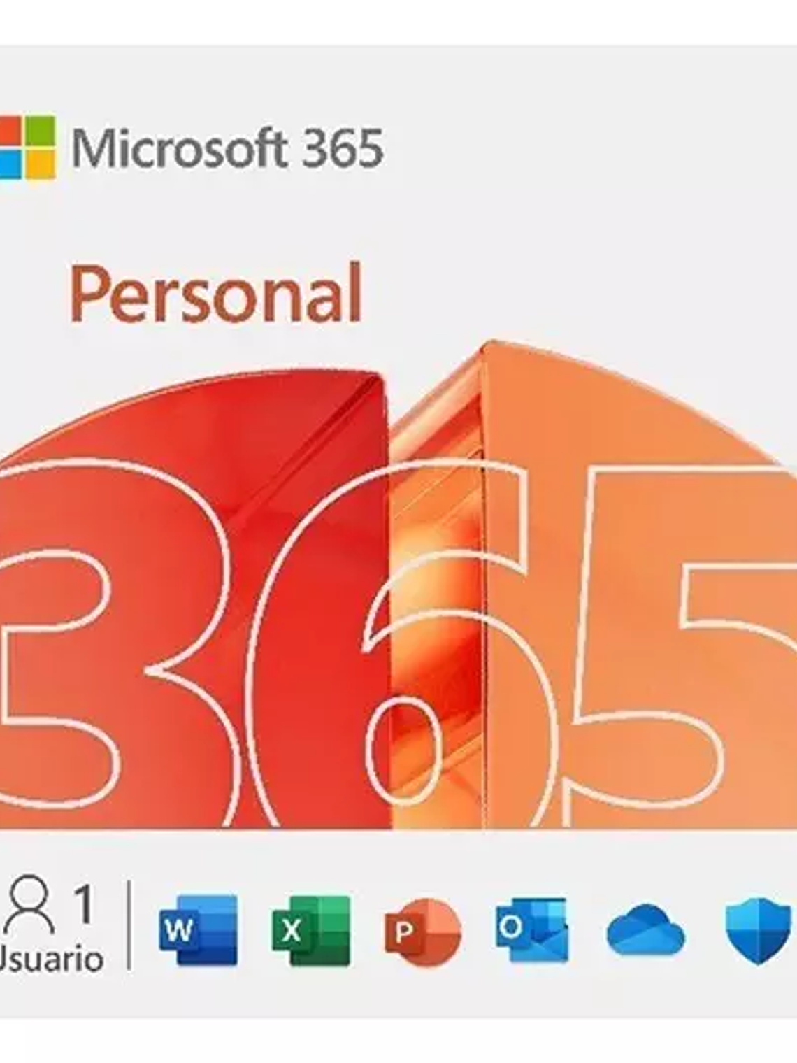 Licencia Virtual ESD Microsoft 365 Perso 1