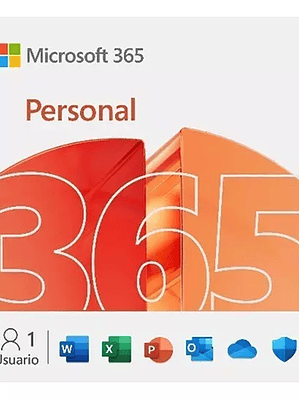 Licencia Virtual ESD Microsoft 365 Perso