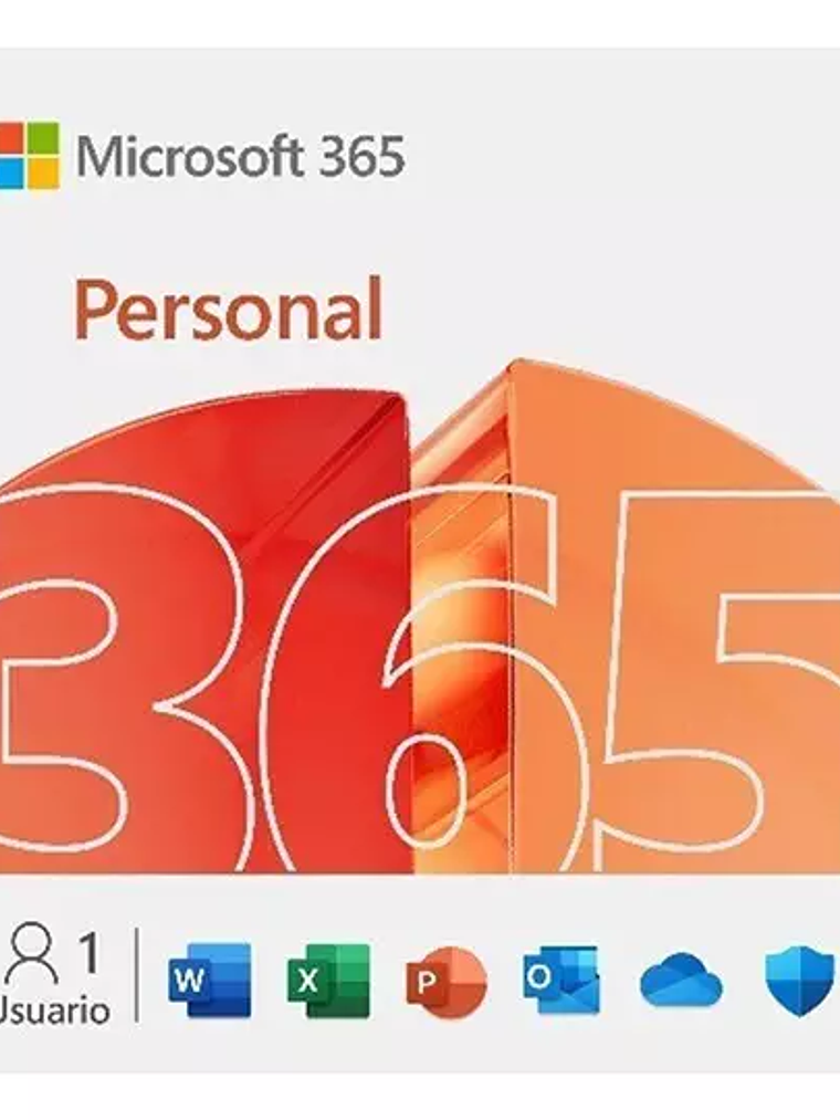 Licencia Virtual ESD Microsoft 365 Perso 1