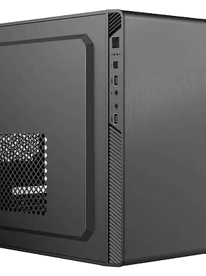 GABINETE ACTECK MINI TORRE GI215 COLOR N