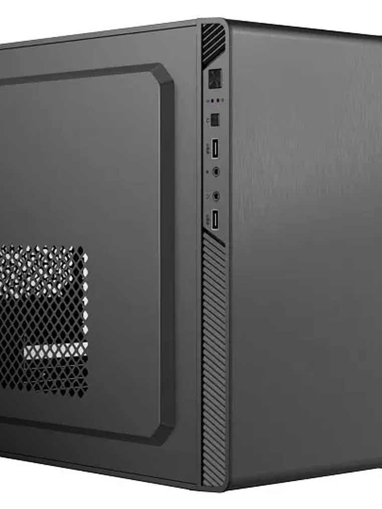 GABINETE ACTECK MINI TORRE GI215 COLOR N 1