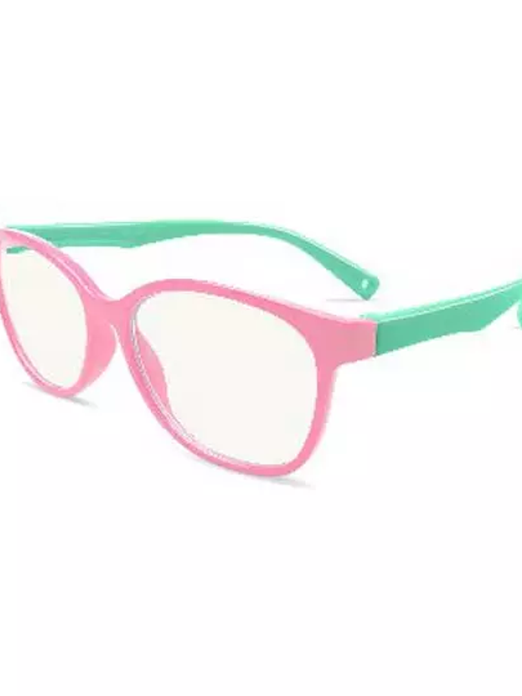 LENTES PARA COMPUTADORA ROSA INFANTIL 1