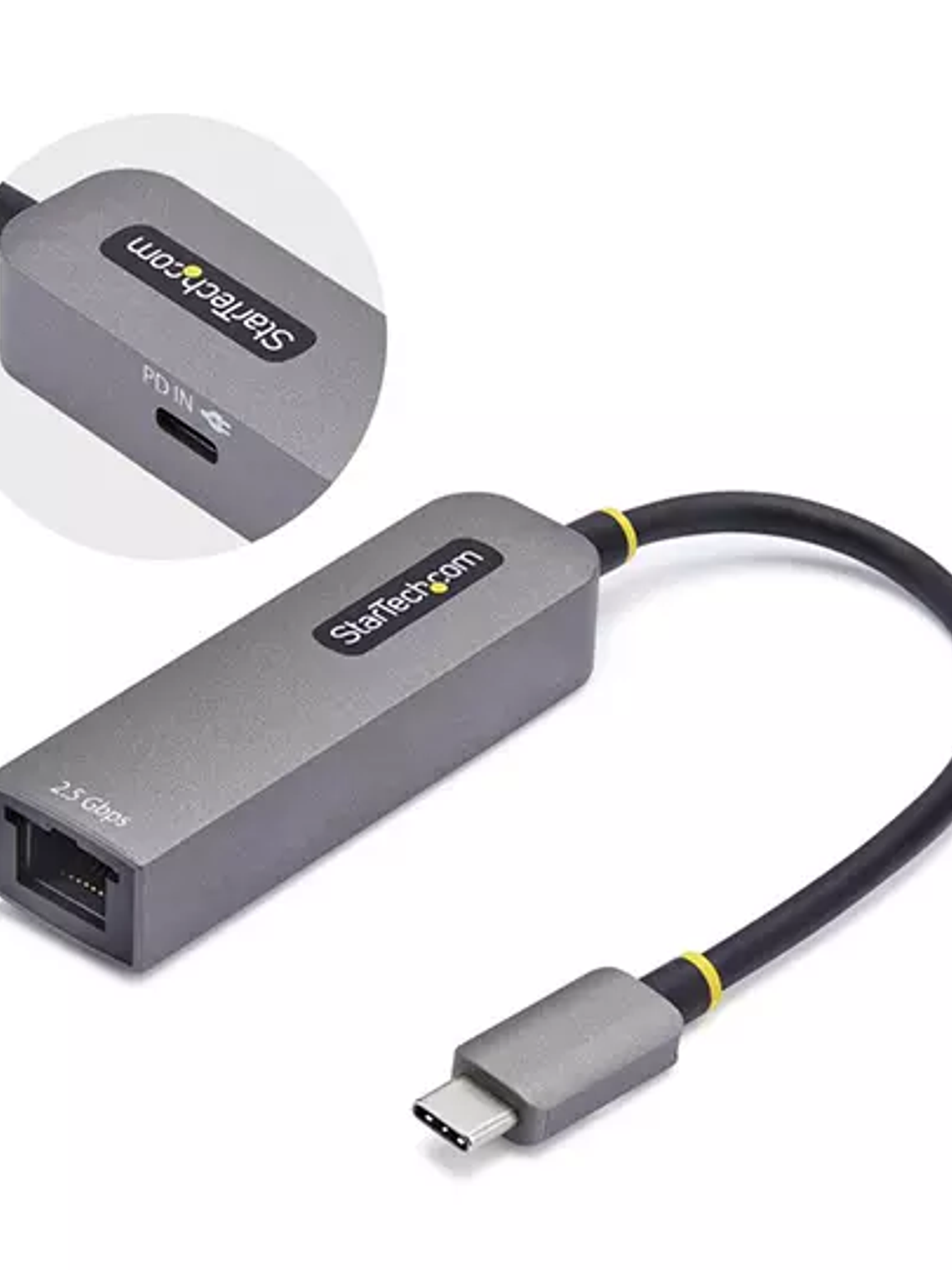 LM-Adaptador de red USB tipo C a etherne 1