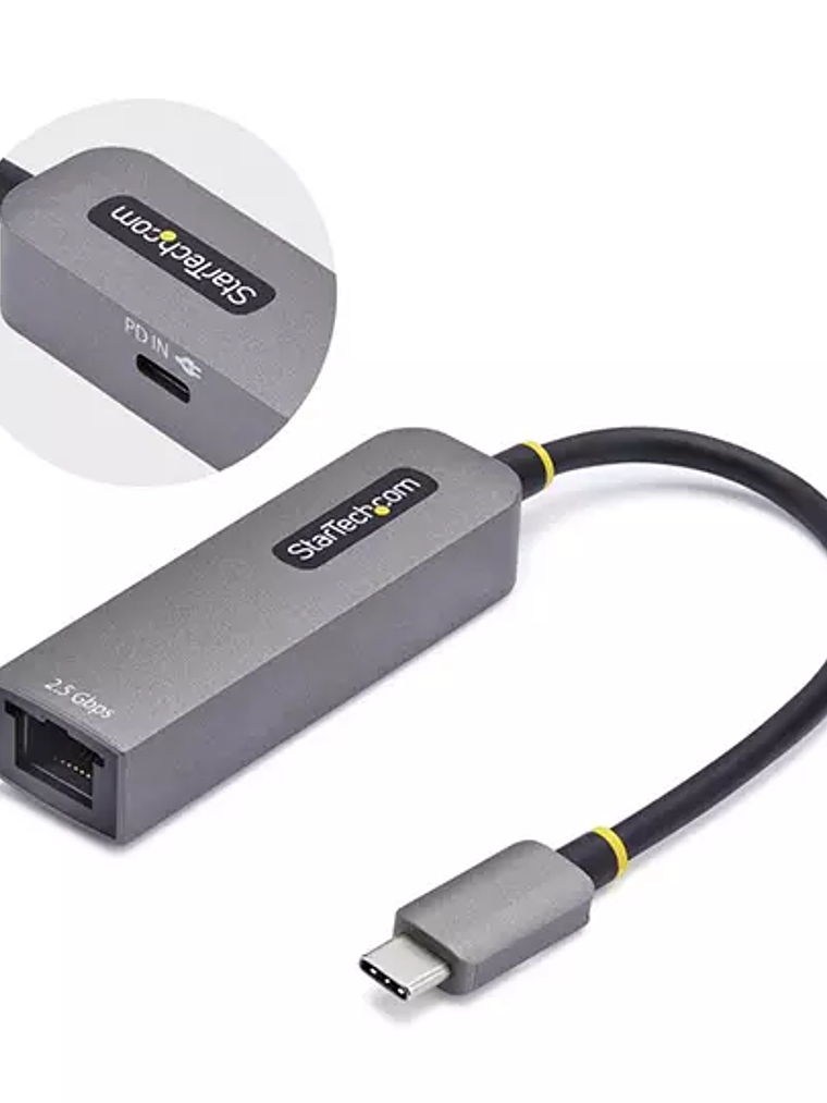 LM-Adaptador de red USB tipo C a etherne 1