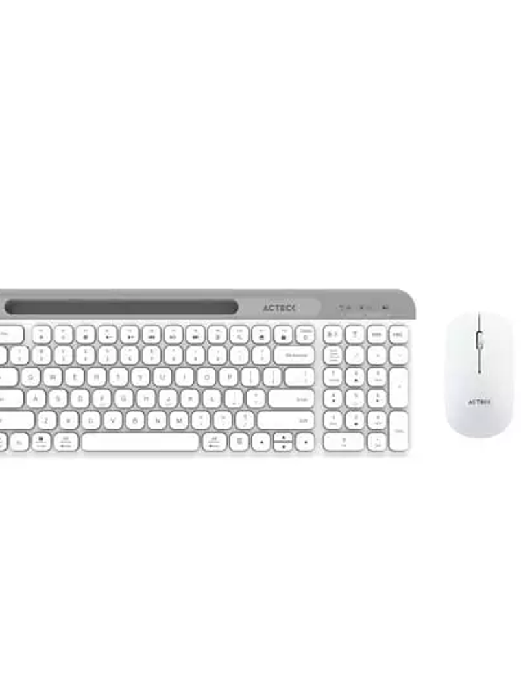 KIT TECLADO Y MOUSE ACTECK INALÁMBRICO C 1