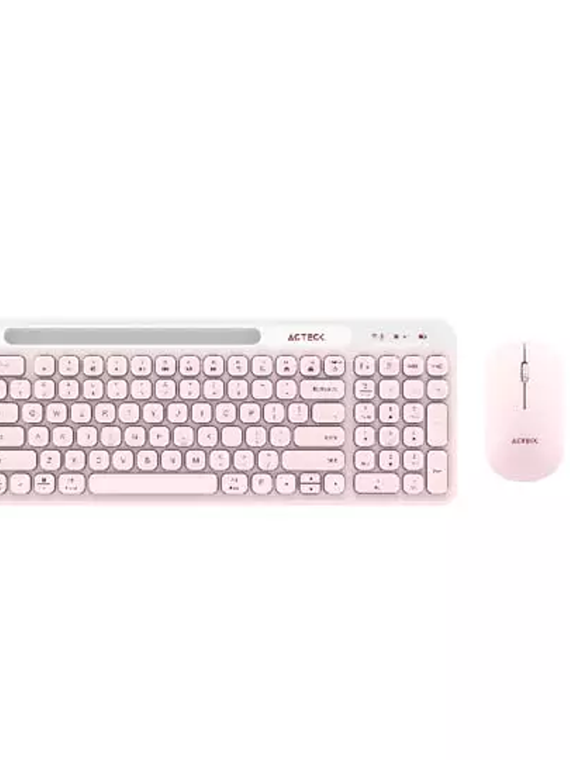KIT TECLADO Y MOUSE ACTECK INALÁMBRICO C 1